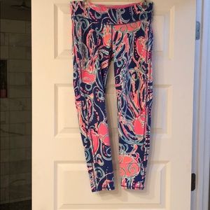 Lilly Pulitzer Jellies be Jammin’ Luxletic Legging